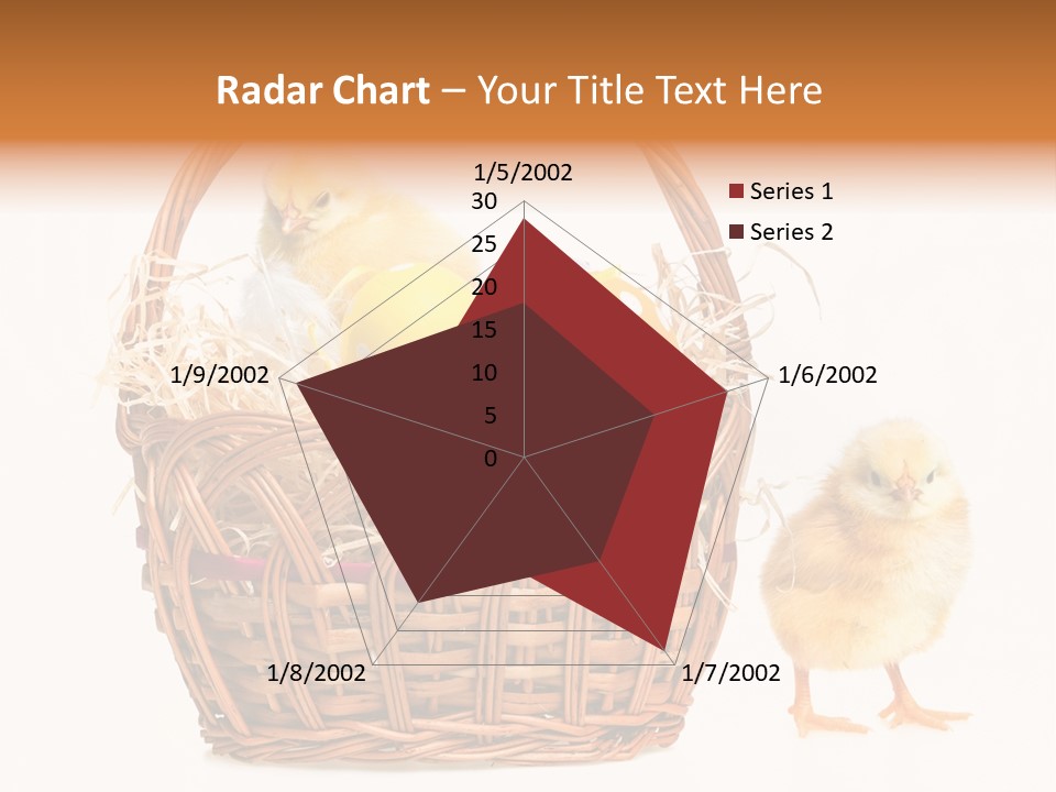 Spring Egg Young PowerPoint Template