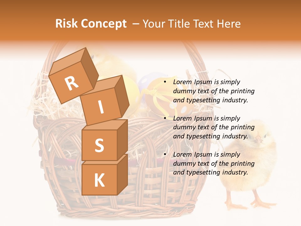 Spring Egg Young PowerPoint Template