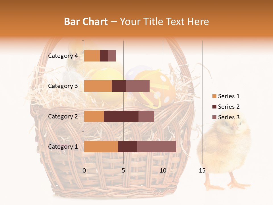 Spring Egg Young PowerPoint Template