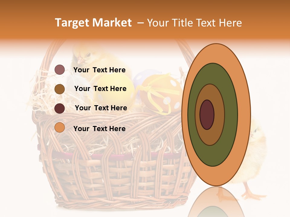 Spring Egg Young PowerPoint Template