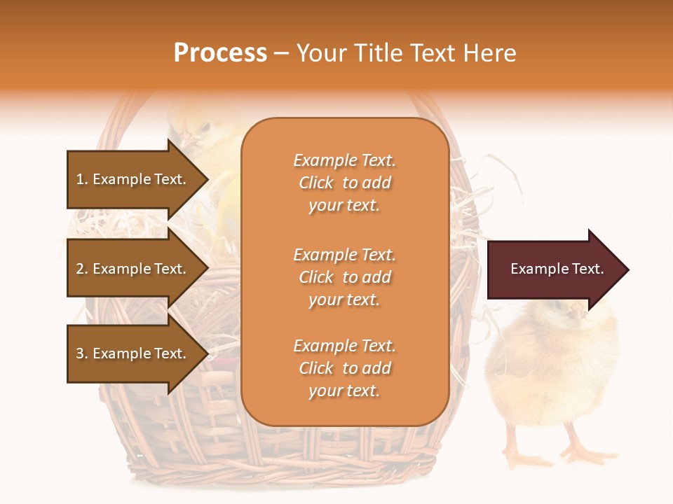 Spring Egg Young PowerPoint Template