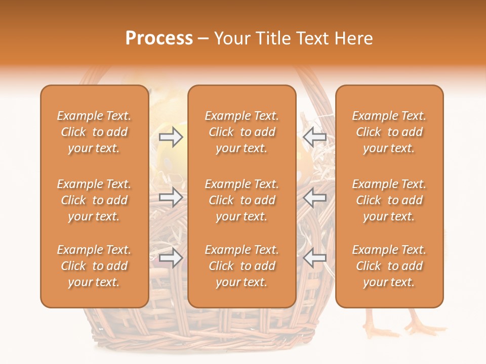 Spring Egg Young PowerPoint Template