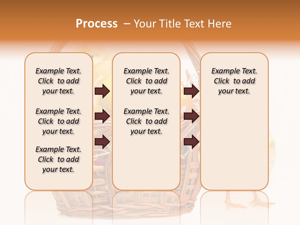 Spring Egg Young PowerPoint Template