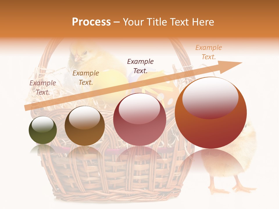 Spring Egg Young PowerPoint Template