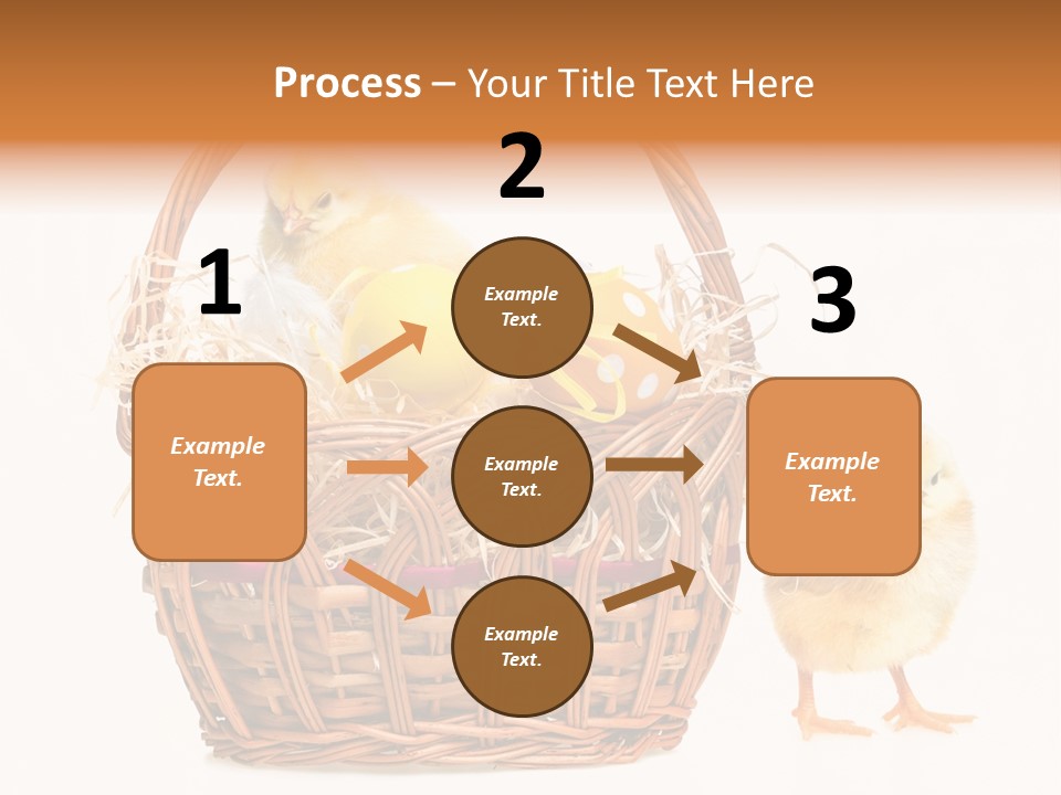 Spring Egg Young PowerPoint Template