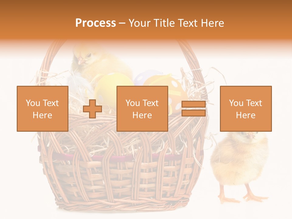 Spring Egg Young PowerPoint Template