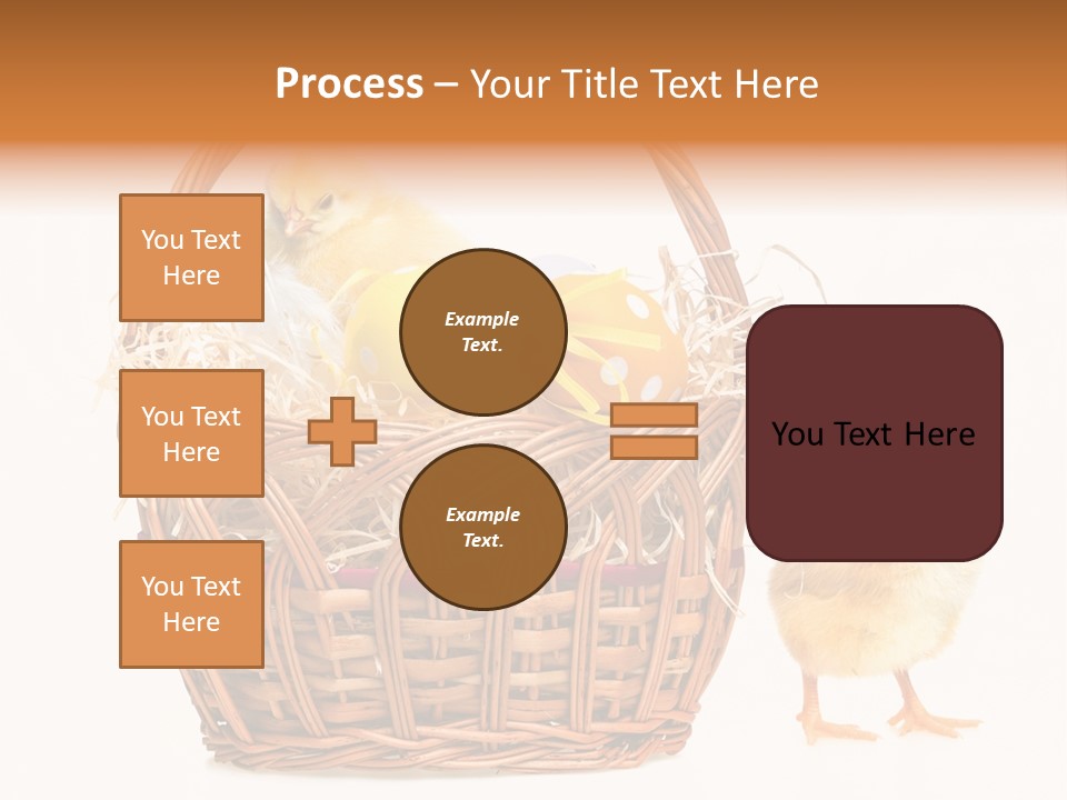 Spring Egg Young PowerPoint Template