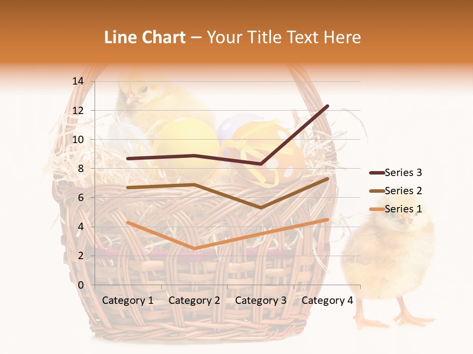 Spring Egg Young PowerPoint Template