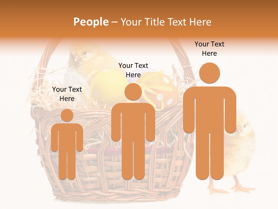 Spring Egg Young PowerPoint Template