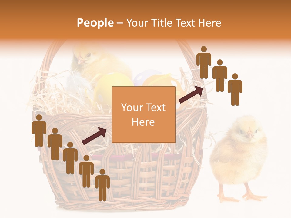 Spring Egg Young PowerPoint Template