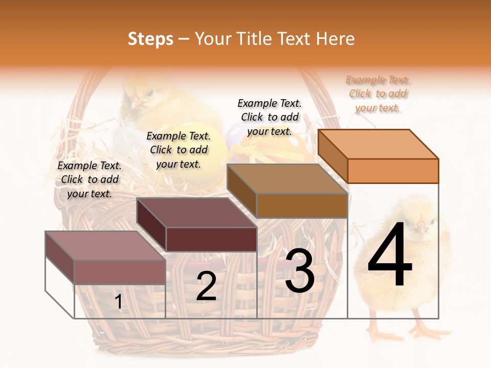 Spring Egg Young PowerPoint Template