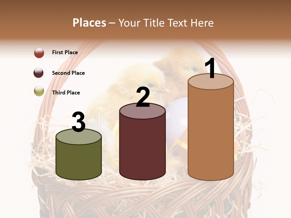 Wings Pet Painted PowerPoint Template