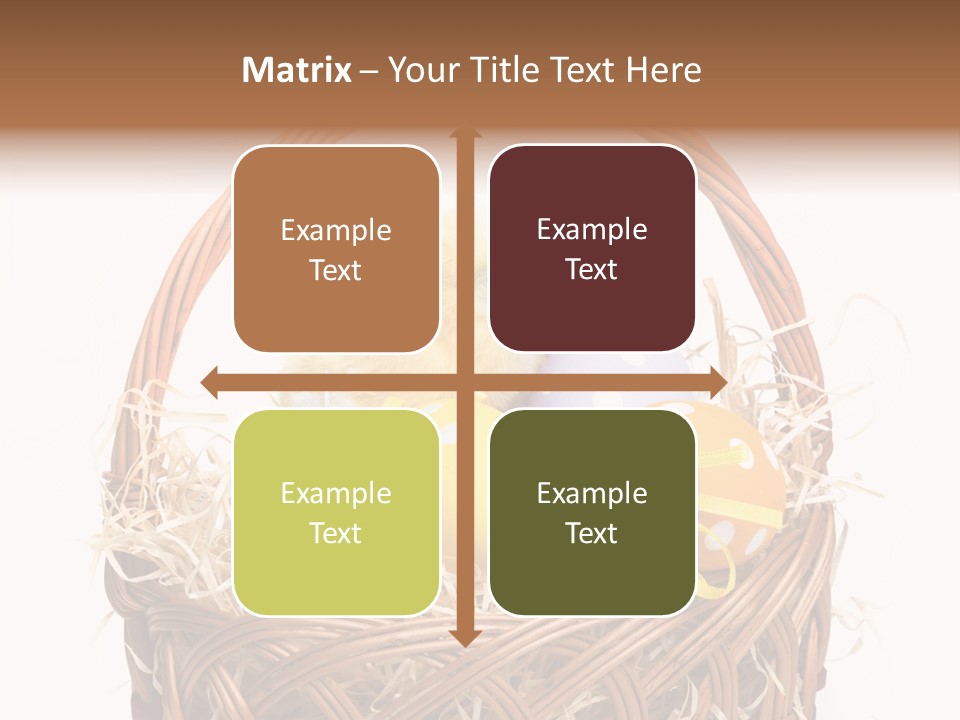 Wings Pet Painted PowerPoint Template