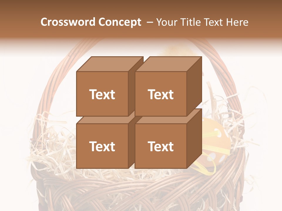 Wings Pet Painted PowerPoint Template