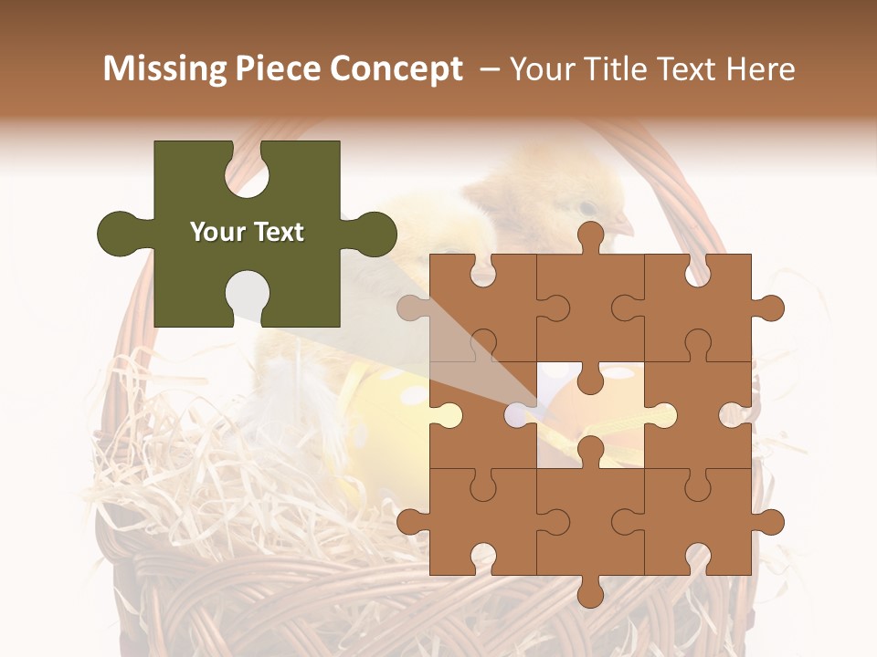 Wings Pet Painted PowerPoint Template