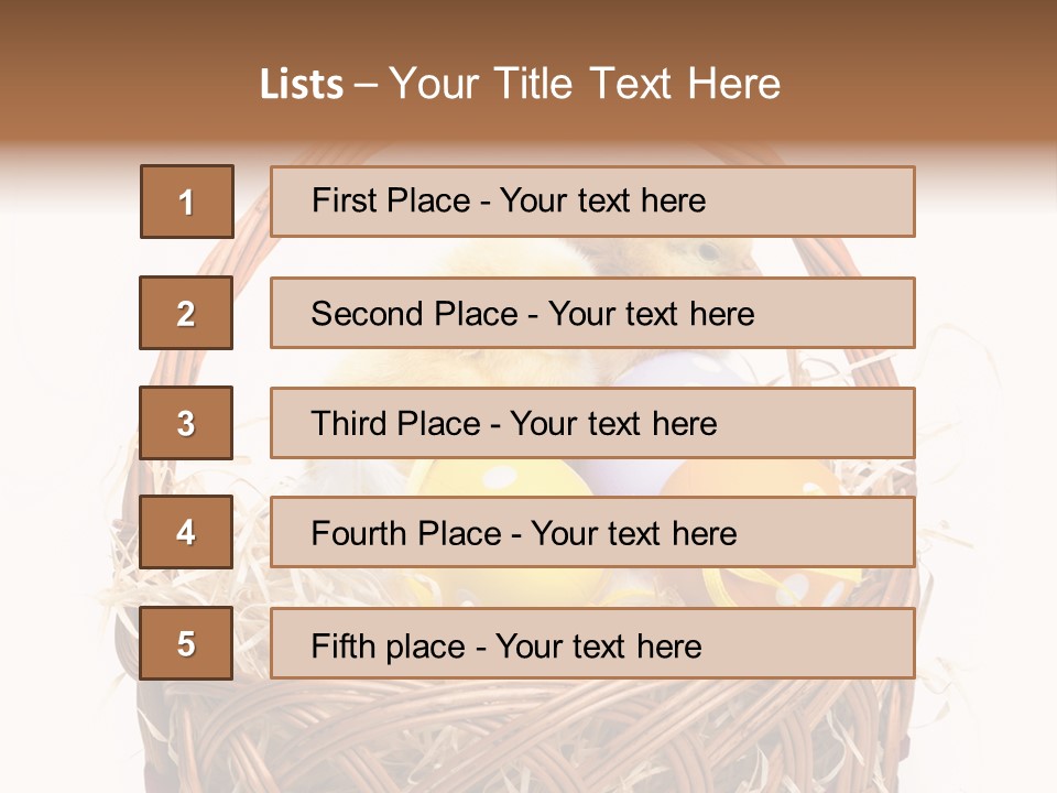Wings Pet Painted PowerPoint Template