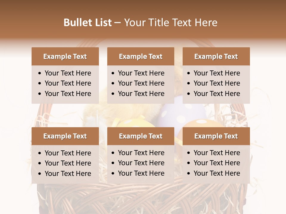 Wings Pet Painted PowerPoint Template