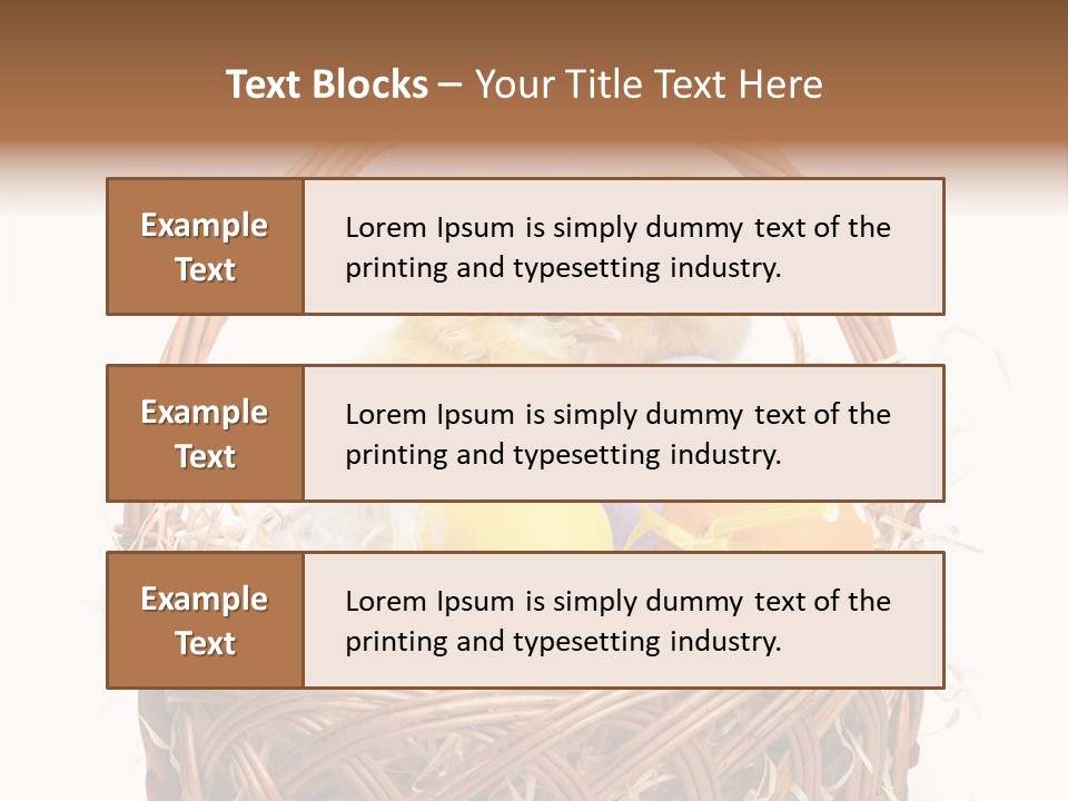 Wings Pet Painted PowerPoint Template