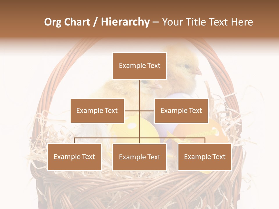 Wings Pet Painted PowerPoint Template