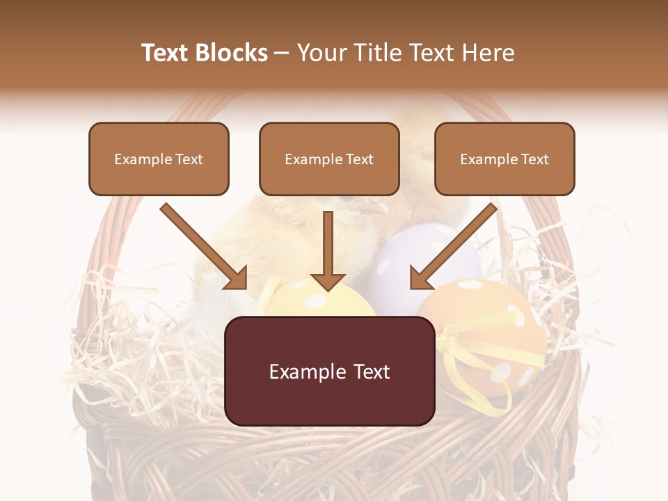 Wings Pet Painted PowerPoint Template