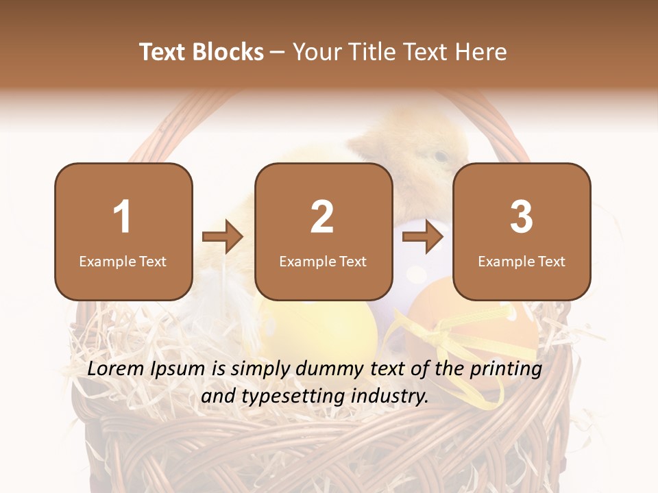 Wings Pet Painted PowerPoint Template