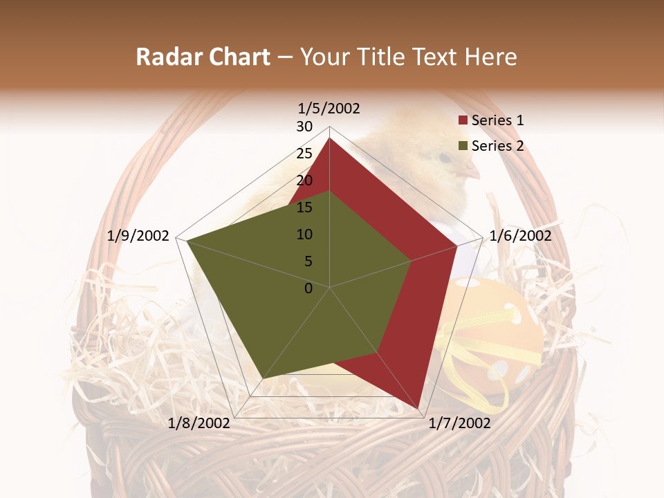 Wings Pet Painted PowerPoint Template