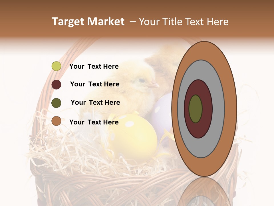 Wings Pet Painted PowerPoint Template