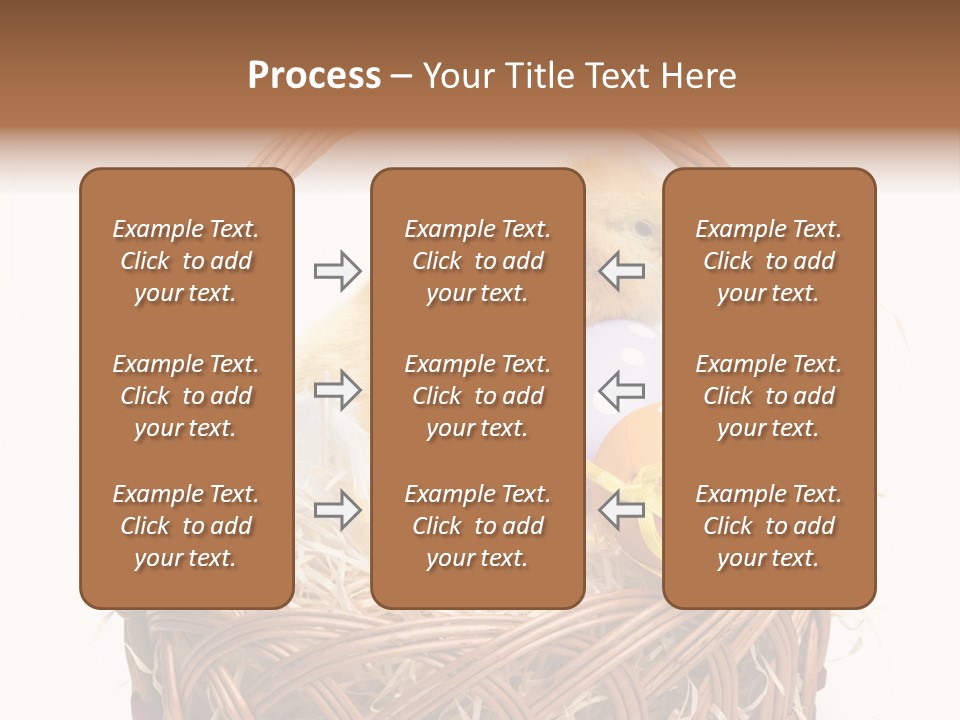 Wings Pet Painted PowerPoint Template