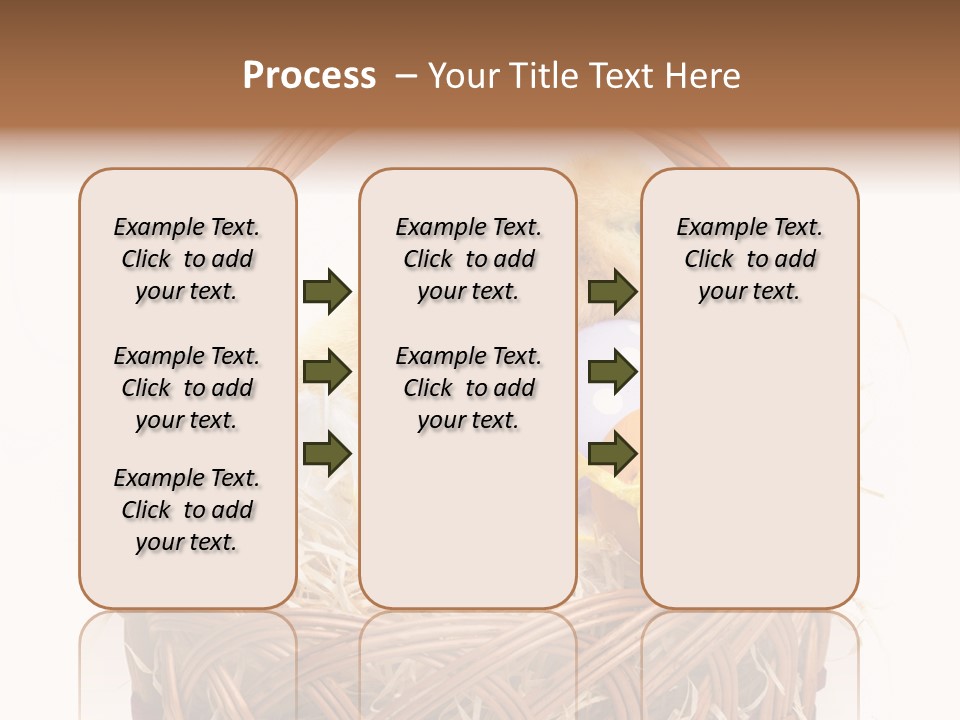 Wings Pet Painted PowerPoint Template