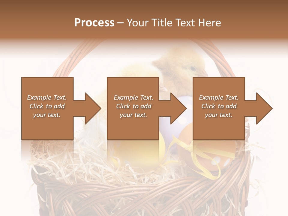 Wings Pet Painted PowerPoint Template