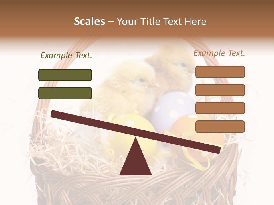 Wings Pet Painted PowerPoint Template