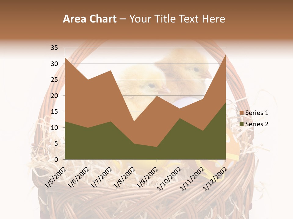 Wings Pet Painted PowerPoint Template