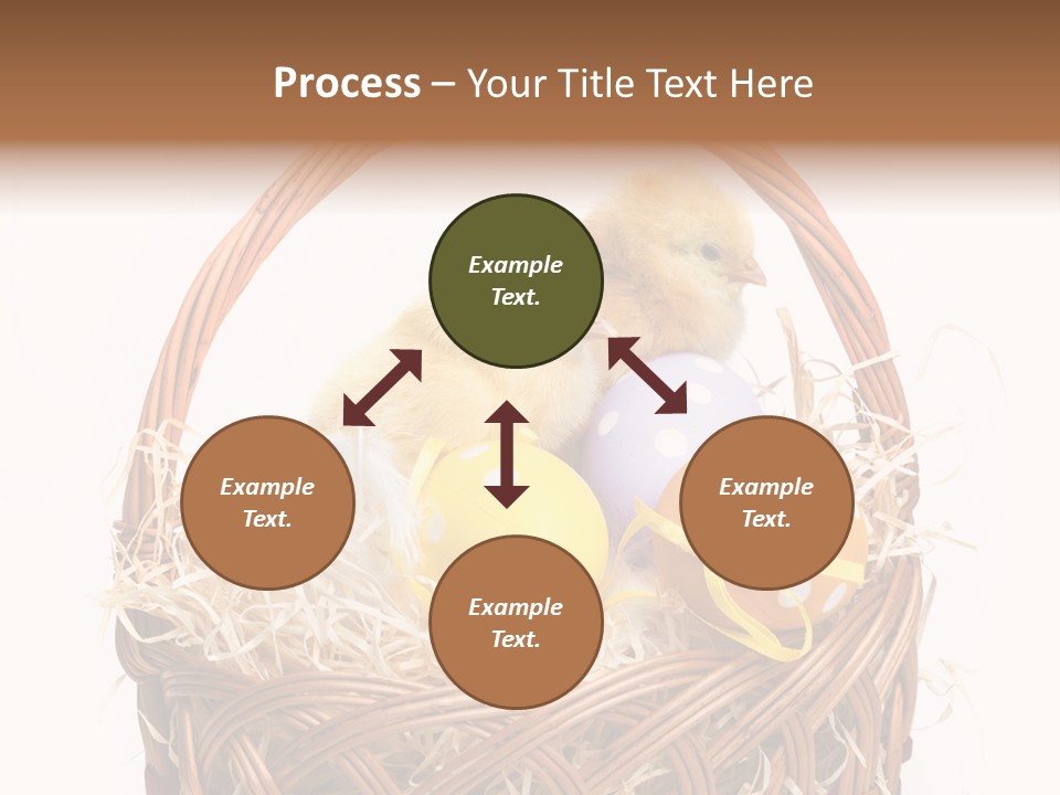 Wings Pet Painted PowerPoint Template