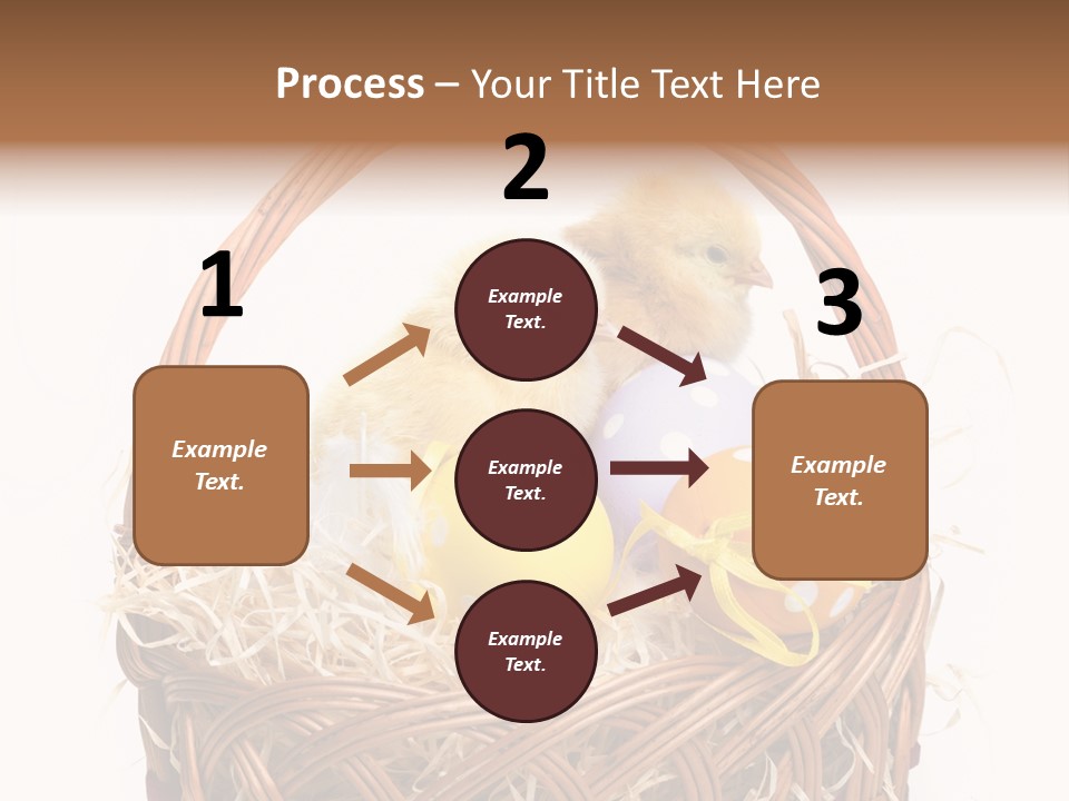 Wings Pet Painted PowerPoint Template