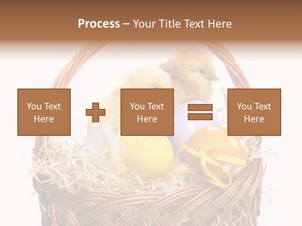 Wings Pet Painted PowerPoint Template