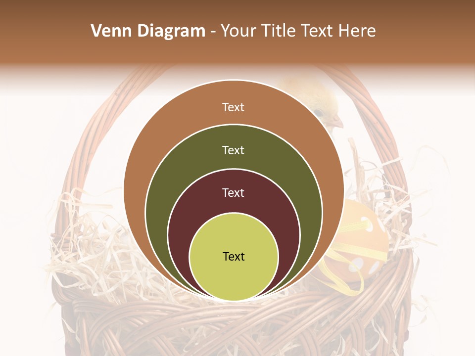 Wings Pet Painted PowerPoint Template