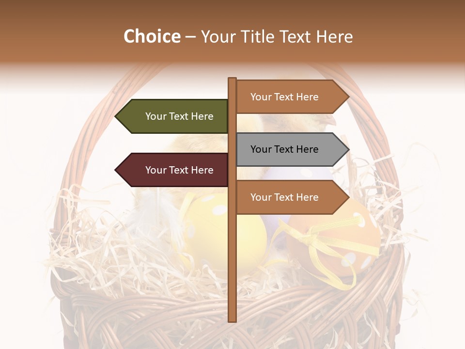 Wings Pet Painted PowerPoint Template