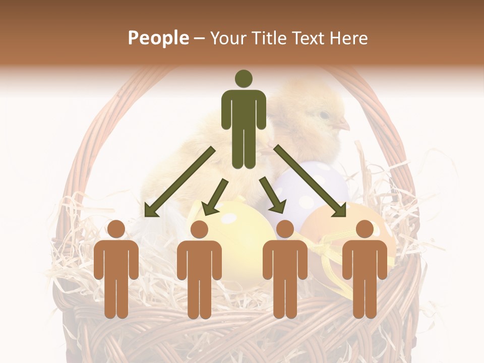 Wings Pet Painted PowerPoint Template