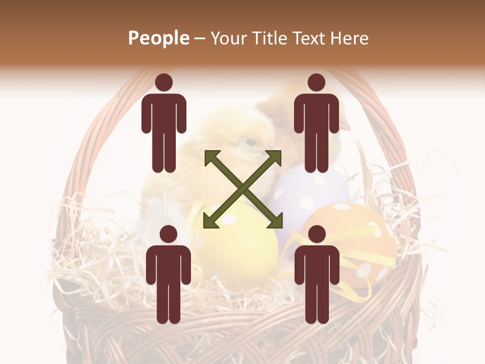 Wings Pet Painted PowerPoint Template