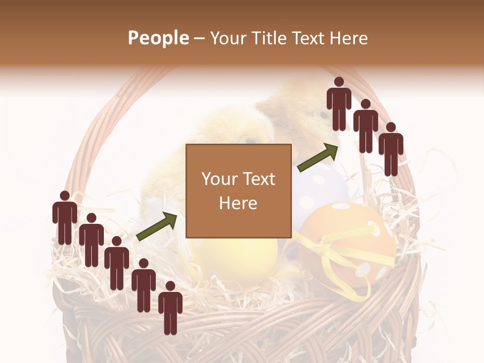 Wings Pet Painted PowerPoint Template