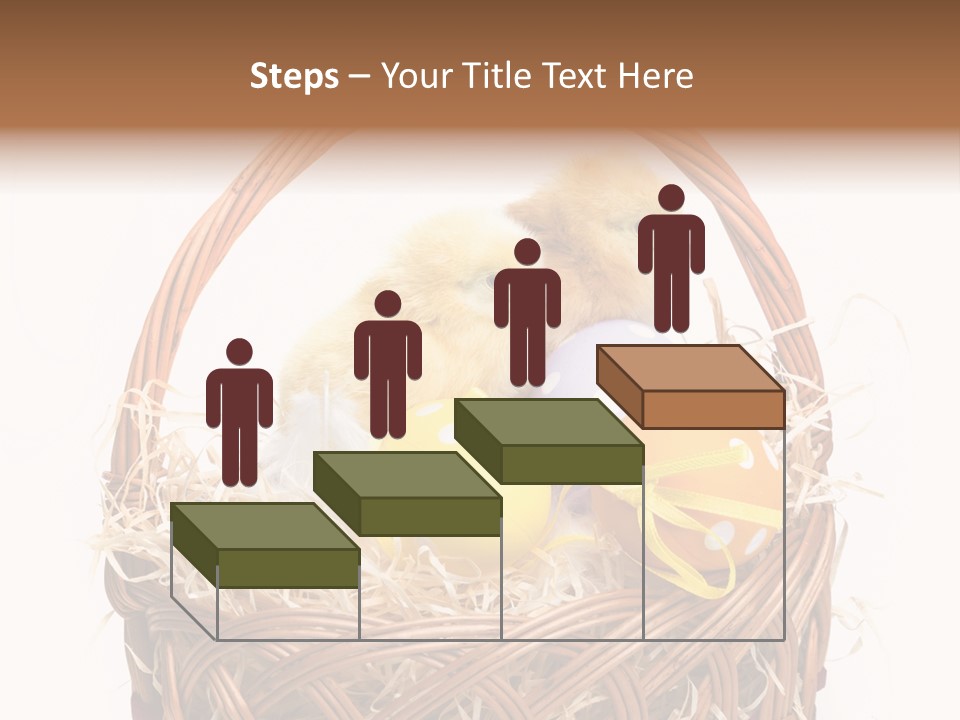 Wings Pet Painted PowerPoint Template