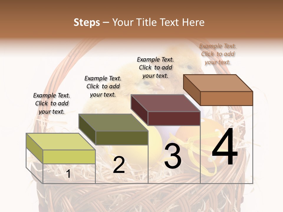 Wings Pet Painted PowerPoint Template