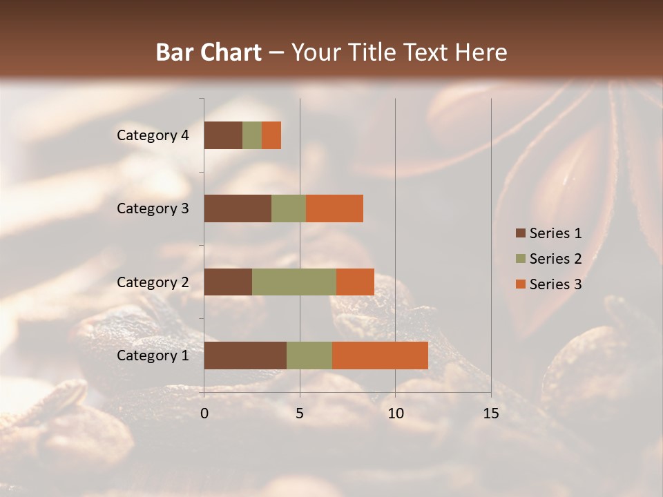 Sternanis Radikalf Nelken PowerPoint Template