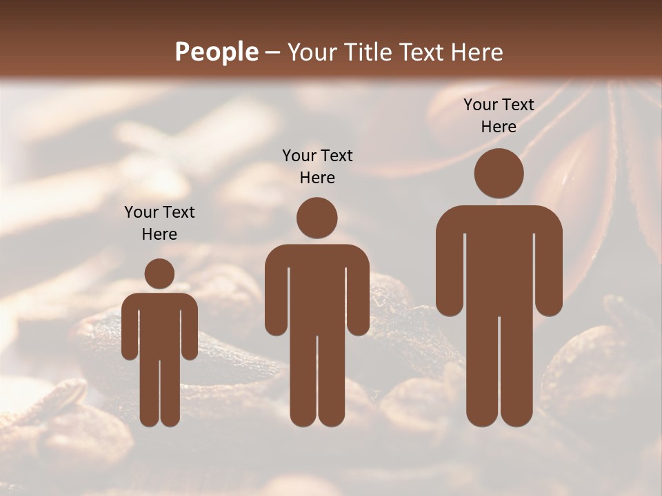 Sternanis Radikalf Nelken PowerPoint Template