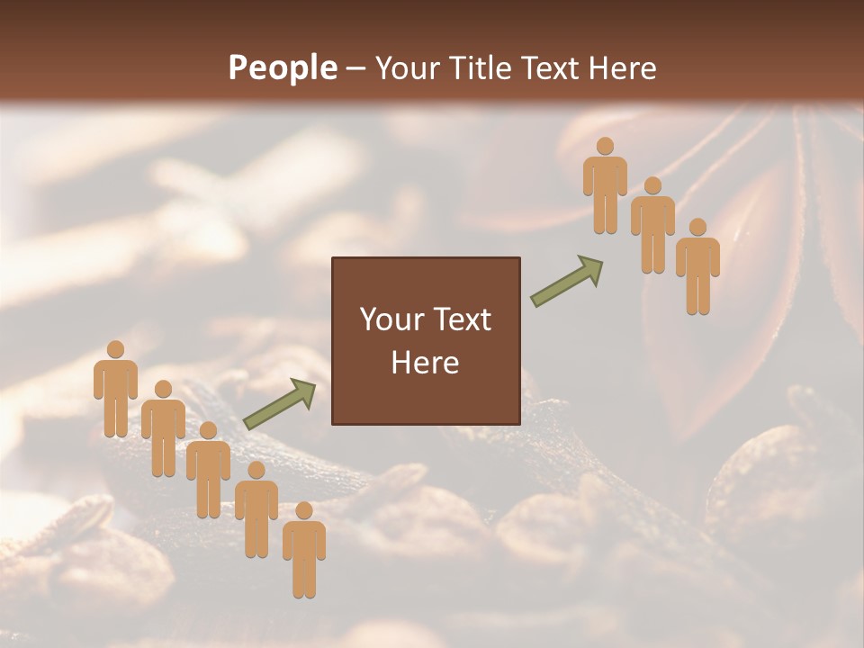 Sternanis Radikalf Nelken PowerPoint Template