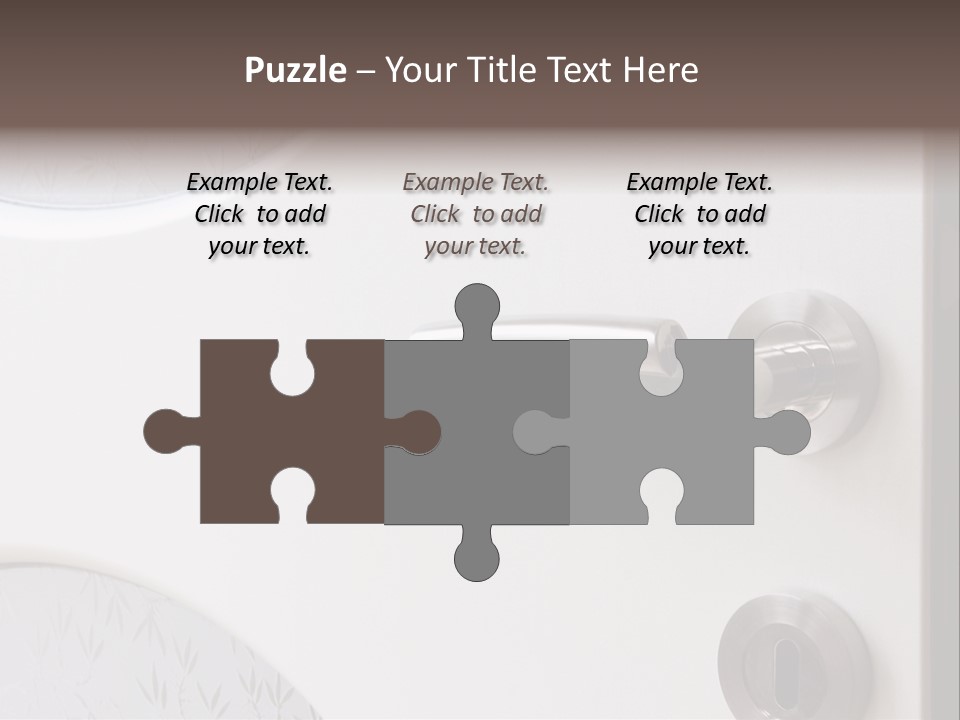 Cargo Loading PowerPoint Template