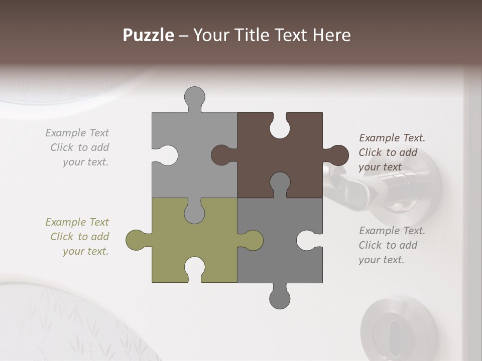 Cargo Loading PowerPoint Template