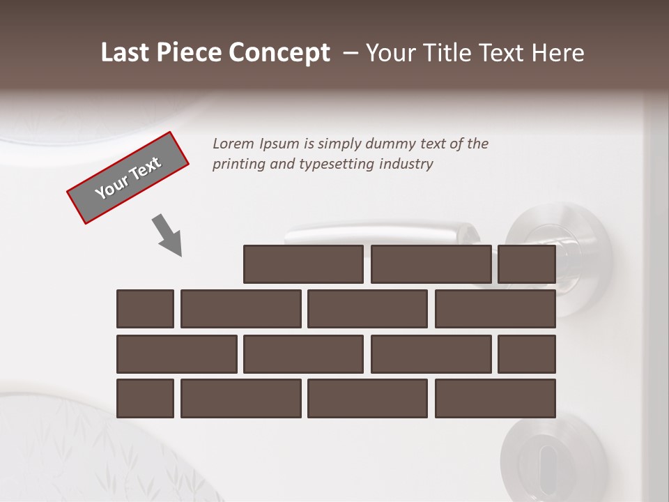 Cargo Loading PowerPoint Template