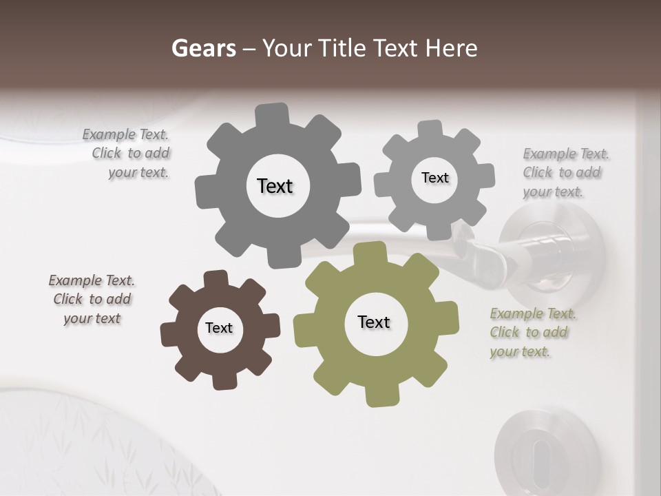 Cargo Loading PowerPoint Template
