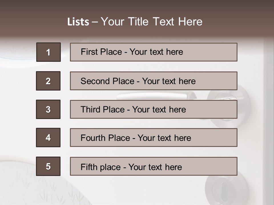 Cargo Loading PowerPoint Template